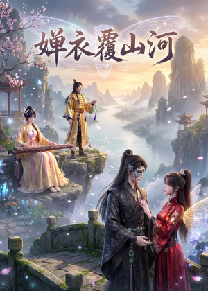 婵衣覆山河（30集）热播短剧来袭好看又上头的剧