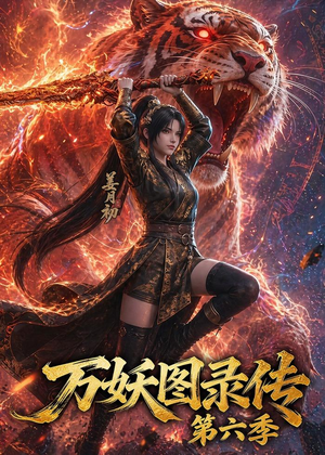 万妖图录传第六季（90集）短剧最终回限免畅看