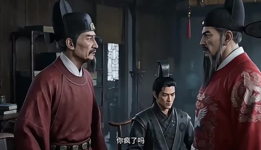 大明帝王路（71集）这部短剧让人心动了