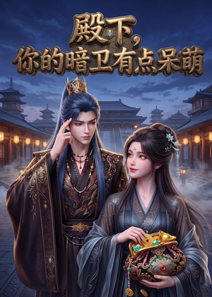 殿下，你的暗卫有点呆萌（74集）这个短剧太好看了