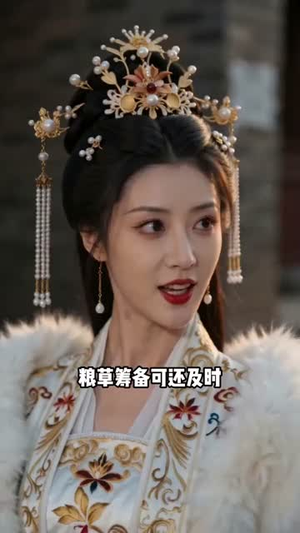 双穿贵女：弃夫后我名扬朝野（41集）最热门短剧来了