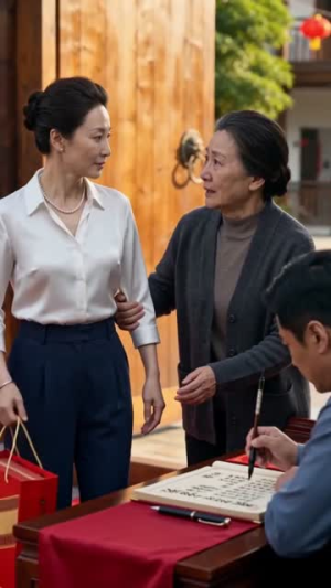 长姐进门（43集）短剧大结局完整版免费看