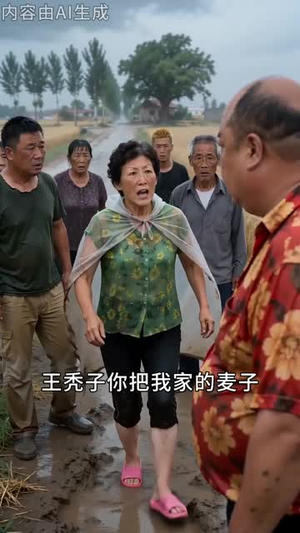 麦熟见人心（41集）精彩短剧等你来看