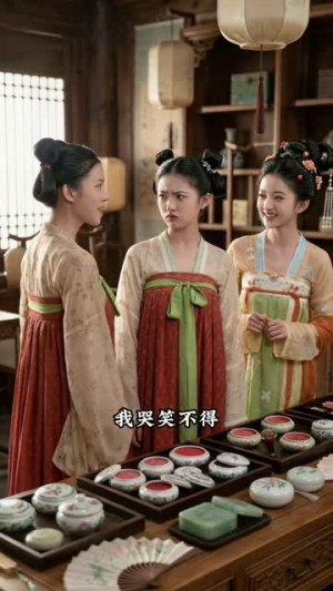 侯府那个病秧子公子（45集）随时随地想看就看短剧