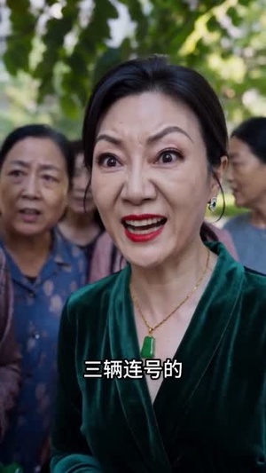 暮年微光，绣暖岁岁人间（46集）最火的网络小短剧