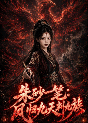 朱砂一笔：凤归九天判九族（47集）短剧最热榜最近火