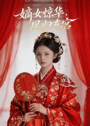 嫡女惊华，凤归东宫（64集）穿越短剧推荐排行榜