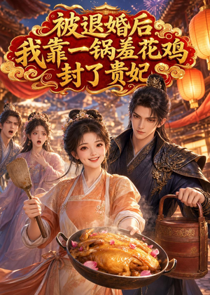 被退婚后，我靠一锅羞花鸡封了贵妃（59集）短剧全集完整版