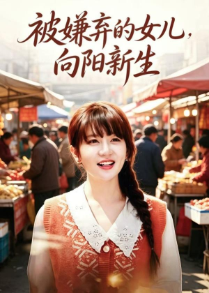被嫌弃的女儿，向阳新生（60集）大结局一气呵成的短剧精选