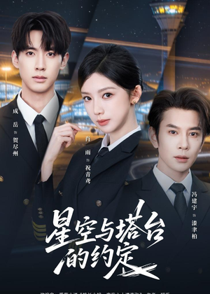 星空与塔台的约定（63集）红果免费短剧免费看全集