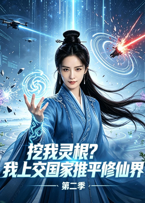 挖我灵根？我上交国家推平修仙界第二季（51集）每天分享不一样的热播短剧