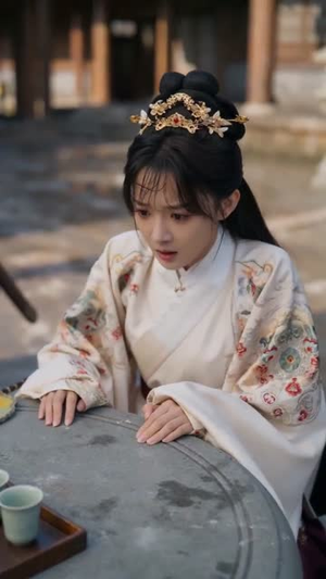 病秧夫君？我的护夫剧本拿反了（26集）一起追生活短剧