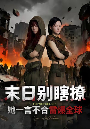 末日别瞎撩，她一言不合雷爆全球（69集）爱上了这部短剧了