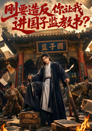 刚要造反，你让我进国子监教书？（70集）精彩短剧持续更新中