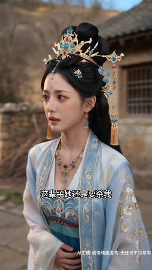 女娲劫：双生错（51集）短剧追到爽全集完整版