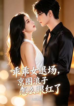 乖乖女退场，京圈浪子怎么眼红了AI真人版（85集）超好看的短剧追完不后悔