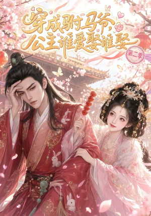 穿成驸马爷，公主谁爱娶谁娶第二季（80集）这个短剧看着太上头了