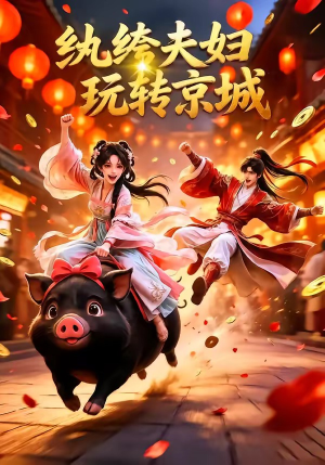 纨绔夫妇玩转京城（20集）又一部超火短剧抢先看全