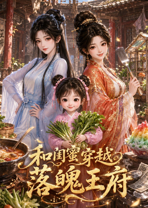 和闺蜜穿越落魄王府（46集）真的太好看了短剧排行榜