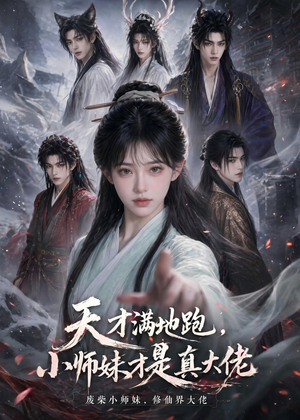 天才满地跑，小师妹才是真大佬（81集）短剧合集蓝光画质