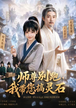 师尊别跑，我带您搞灵石（50集）短剧全季限免大放送