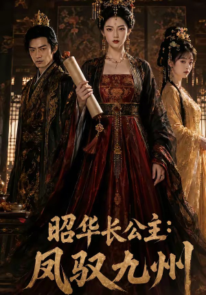 昭华长公主：凤驭九州（51集）短剧追到爽全集完整版
