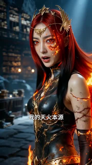 山海经之我不是凶兽（51集）蛋花短剧免费看全集