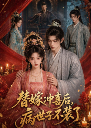 替嫁冲喜后，病世子不装了（28集）好看的短剧来了