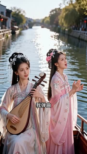 双姝合鸣，一曲定乾坤（69集）在线就可以看短剧全集了