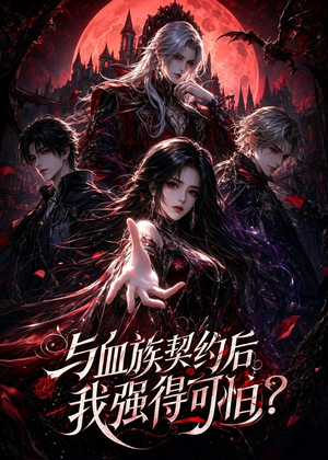 与血族契约后，我强得可怕？（70集）免费观看热门短剧