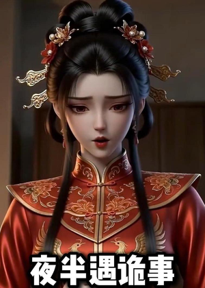 夜半遇诡事（38集）红果天天免费看短剧