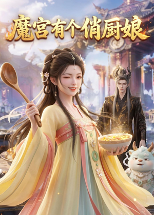 魔宫有个俏厨娘（58集）这部短剧我爱了推荐