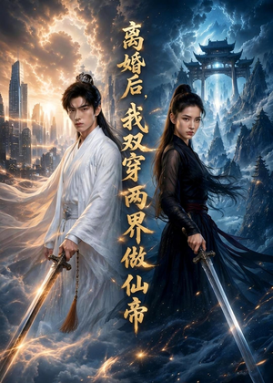 离婚后，我双穿两界做仙帝（66集）全集短剧免费上线观看