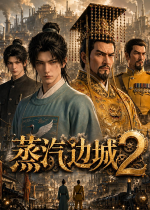 蒸汽边城2（42集）短剧追到爽大结局来了