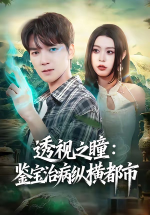 透视之瞳：鉴宝治病纵横都市（80集）好土好上头短剧推荐