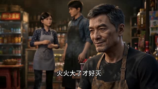 一碗热菜守人心（54集）精彩短剧免费看