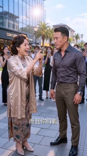 重生蚊皇步步为凰（65集）抢先看热门短剧