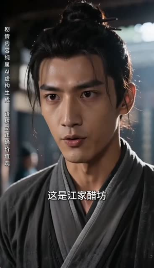 酿醋的捡个失忆赘婿，他竟是世子爷（67集）热播短剧持续分享