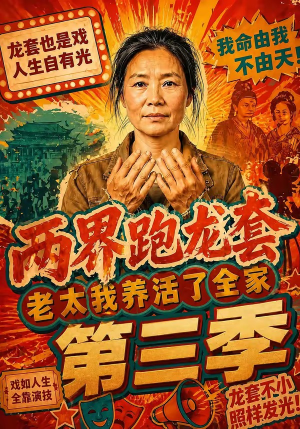 两界跑龙套，老太我养活了全家第三季（80集）经典回顾短剧免费看