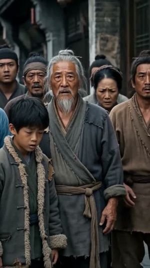 闯皇宫者何人？江湖一介麻衣（50集）爆款短剧正在热播