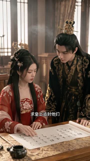 哑女言灵：一语定乾坤（54集）下崽红果短剧免费看全集