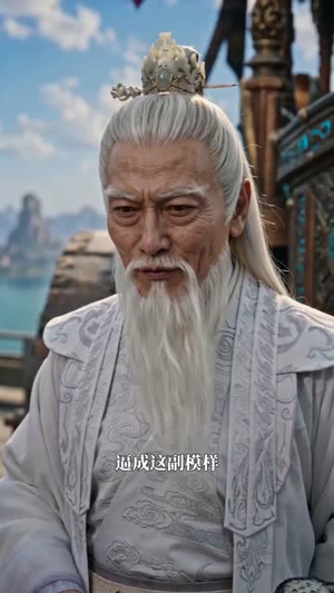 我一条破鱼，气疯修仙界钓鱼佬（45集）海量资源短剧免费看