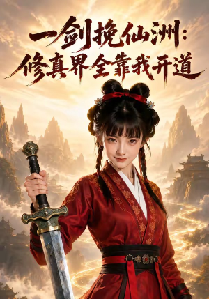 一剑挽仙洲修真界全靠我开道（100集）短剧全集更精彩