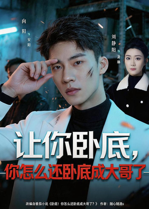 让你卧底，你怎么还卧成大哥了（80集）红果短剧免费看后续