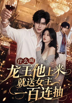 什么叫龙王他上来就送女主一百连抽（76集）一口气看完全集的短剧推荐