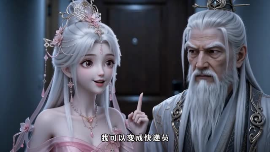 喵仙跑路（20集）热门短剧排行榜