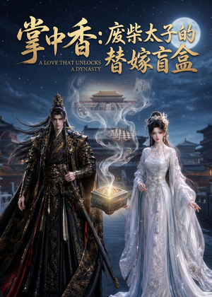 掌中香：废柴太子的替嫁盲盒（43集）最新热播短剧抢先看