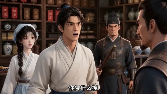 流放岭南第一天，全家馋哭了（78集）短剧推荐我每天持续更新