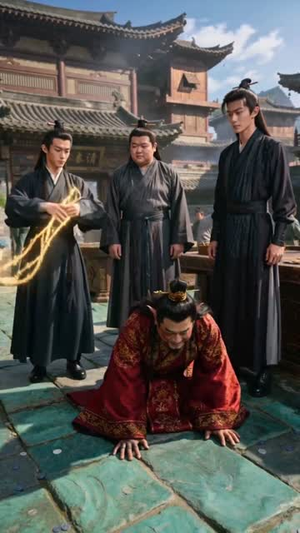 穿书后，我把男主撩疯了（70集）排行榜前十短剧免费观看