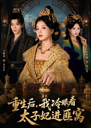 重生后，我冷眼看太子妃进匪窝（60集）夸克网盘短剧在线看
